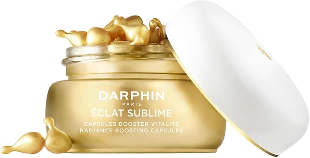 Amazon.com: Darphin Éclat Sublime Radiance Boosting Capsules with